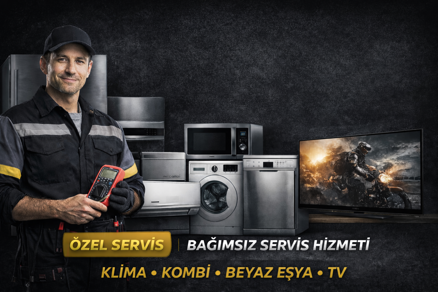  Abana Regal Servisi